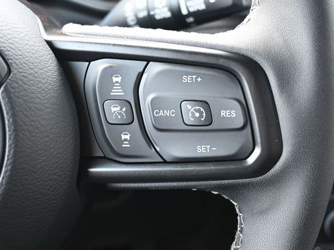 New 2025 Jeep Wrangler Sport S image 12