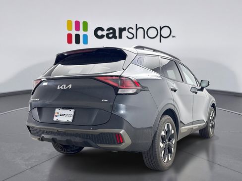 Used 2023 Kia Sportage X-Line image 5