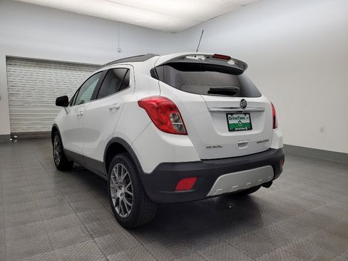 Used 2016 Buick Encore Sport Touring image 5