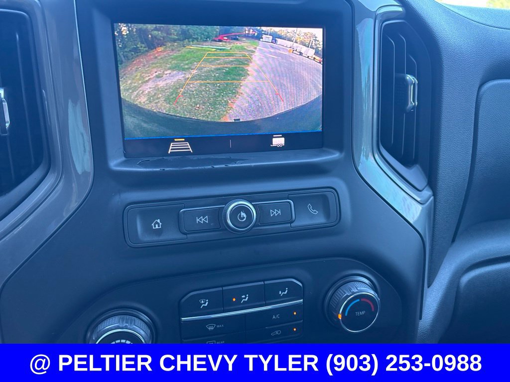 Used 2020 Chevrolet Silverado 1500 Custom w/ Custom Value Package RWD image 15