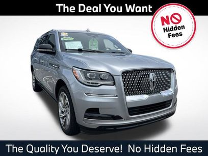 Used 2022 Lincoln Navigator L Reserve