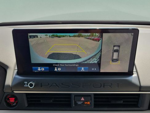 New 2026 Honda Passport TrailSport Elite image 32