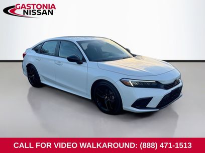 Used 2023 Honda Civic Sport