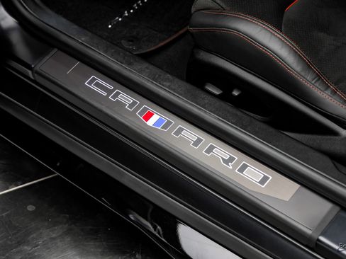 Used 2024 Chevrolet Camaro ZL1 RWD image 47