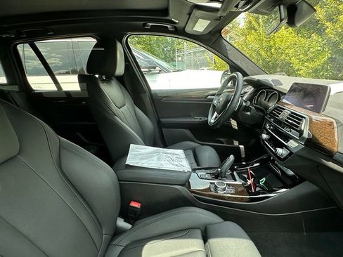 Used 2020 BMW X3 xDrive30i w/ Convenience Package AWD/4WD image 4