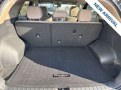 Used 2021 Hyundai Tucson Sport image 13