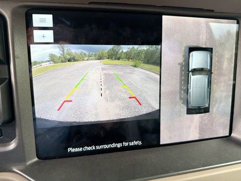 Used 2024 Ford Bronco Wildtrak AWD/4WD image 20