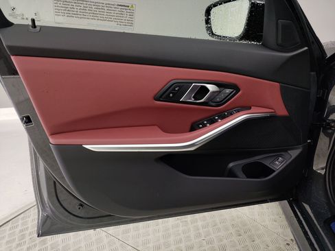 New 2026 BMW 330i Sedan w/ M Sport Package image 12