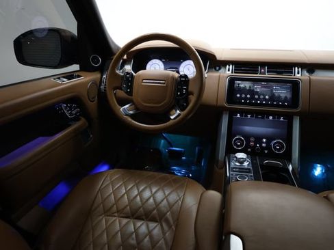 Used 2020 Land Rover Range Rover LWB SV Autobiography AWD/4WD image 74
