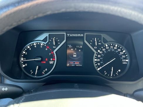 Used 2025 Toyota Tundra SR5 image 18