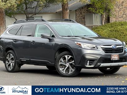 Used 2020 Subaru Outback Limited w/ Popular Package #2