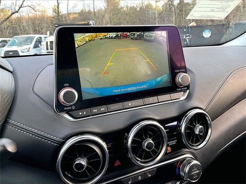 Used 2025 Nissan Sentra SV w/ All-Weather Package image 26