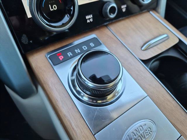 Used 2019 Land Rover Range Rover HSE AWD/4WD image 12
