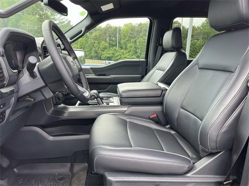 New 2025 Ford F150 Lariat w/ Equipment Group 501A Mid image 4