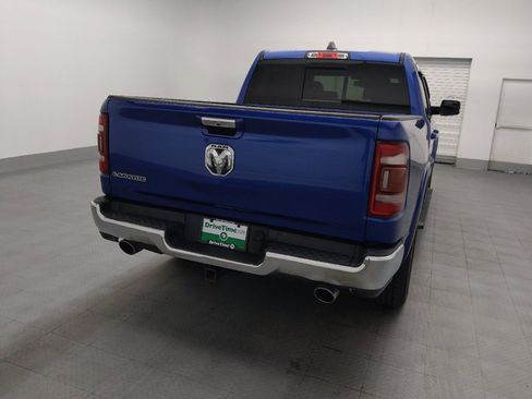 Used 2019 RAM 1500 Laramie RWD image 7