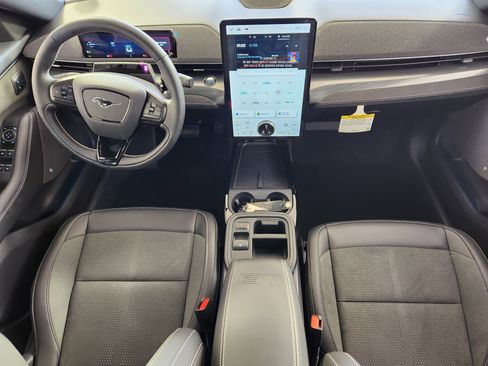 New 2025 Ford Mustang Mach-E GT w/ Bronze Appearance Package image 12