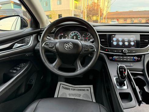 Used 2017 Buick LaCrosse Essence w/ Sun and Shade Package image 20
