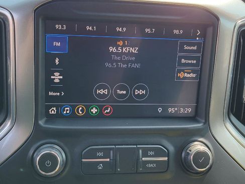 Used 2019 Chevrolet Silverado 1500 LTZ w/ LTZ Plus Package image 19