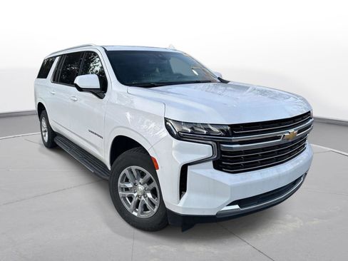 Used 2021 Chevrolet Suburban LT image 6