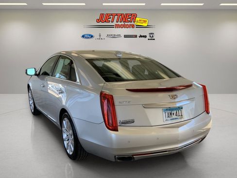 Used 2016 Cadillac XTS Luxury FWD image 6
