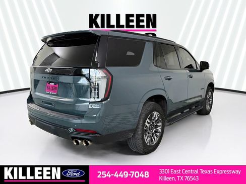 Used 2025 Chevrolet Tahoe Z71 w/ Comfort Package AWD/4WD image 9