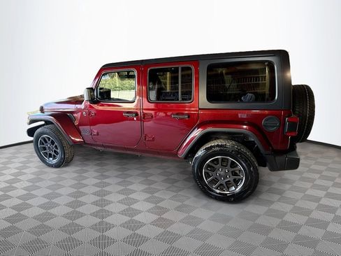 Used 2021 Jeep Wrangler Unlimited Sport image 9