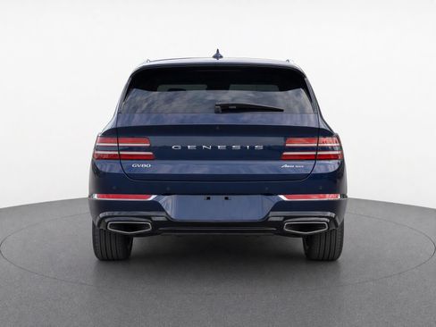 Used 2024 Genesis GV80 3.5T w/ Prestige Package AWD/4WD image 7