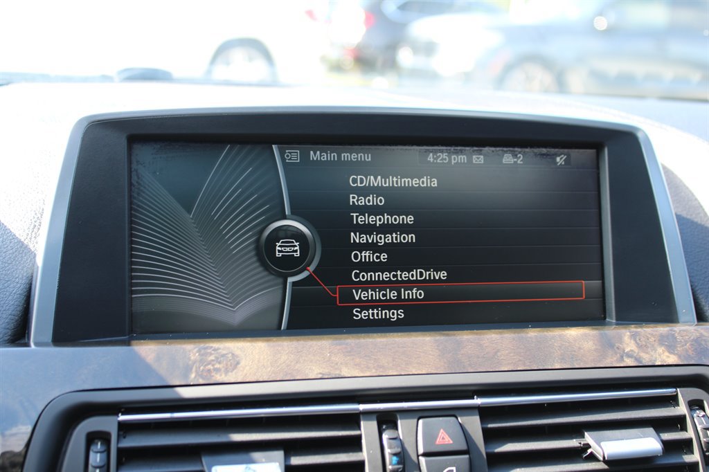 Used 2012 BMW 650i Coupe RWD image 15