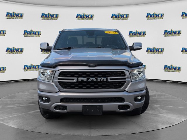 Used 2022 RAM 1500 Big Horn AWD/4WD image 14
