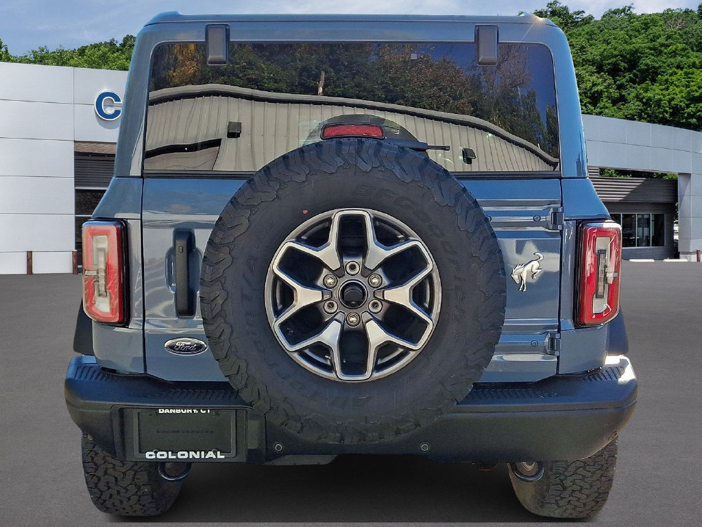 Certified 2025 Ford Bronco Badlands AWD/4WD image 5
