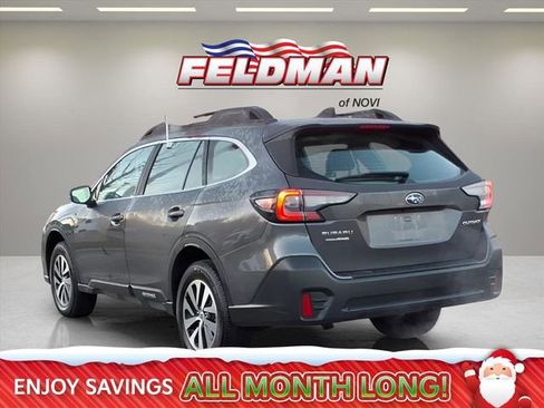 Used 2021 Subaru Outback 2.5i image 3