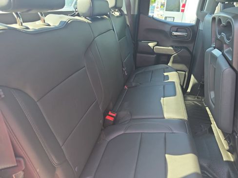 Used 2019 Chevrolet Silverado 1500 W/T w/ WT Fleet Convenience Package AWD/4WD image 12