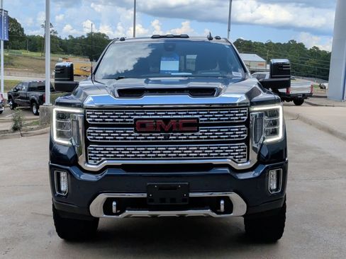 Used 2022 GMC Sierra 2500 Denali w/ Denali Ultimate Package AWD/4WD image 8