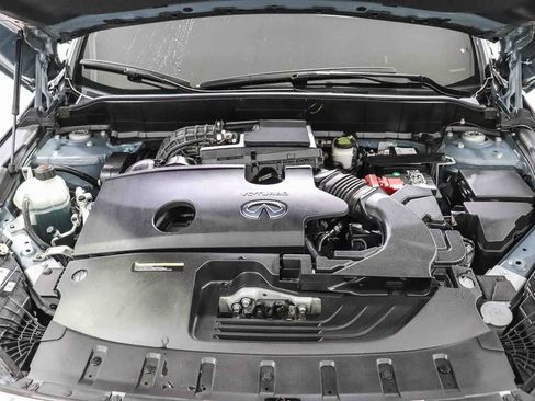 Used 2022 INFINITI QX55 Sensory w/ Lighting Package AWD/4WD image 30