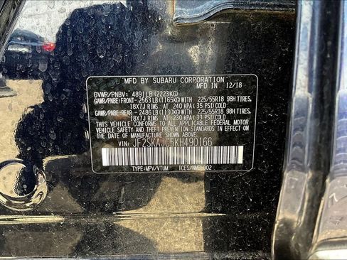 Used 2019 Subaru Forester Sport AWD/4WD image 17