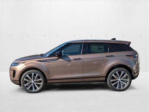 New 2026 Land Rover Range Rover Evoque S image 5