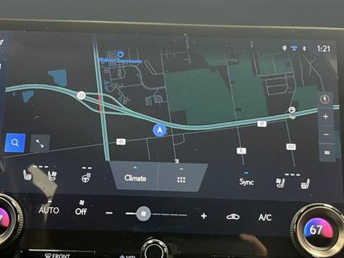 Used 2024 Lexus NX 350h AWD image 13