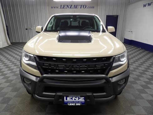 Used 2021 Chevrolet Colorado ZR2 w/ Colorado ZR2 Bison Edition image 46