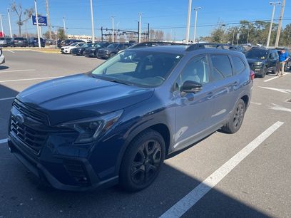 Used 2023 Subaru Ascent Onyx Edition Limited