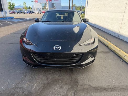 Used 2018 MAZDA MX-5 Miata RF Club w/ Brembo/BBS Package RWD image 2