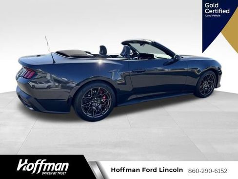 Used 2024 Ford Mustang GT Premium w/ GT Performance Package image 7