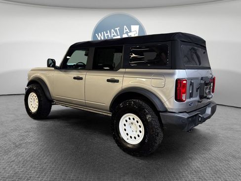 Used 2024 Ford Bronco Big Bend AWD/4WD image 6