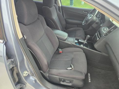 Used 2011 Nissan Maxima 3.5 S FWD image 15