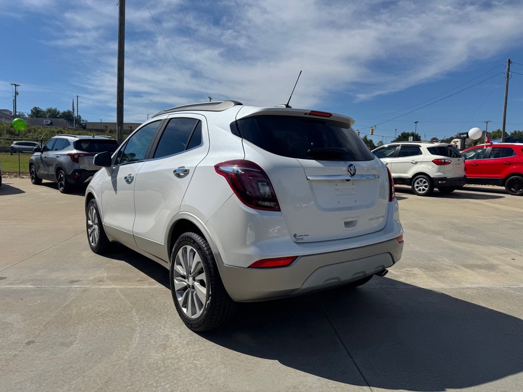 Used 2020 Buick Encore Preferred FWD image 4
