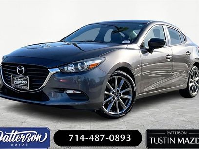 Used 2018 MAZDA MAZDA3 Touring