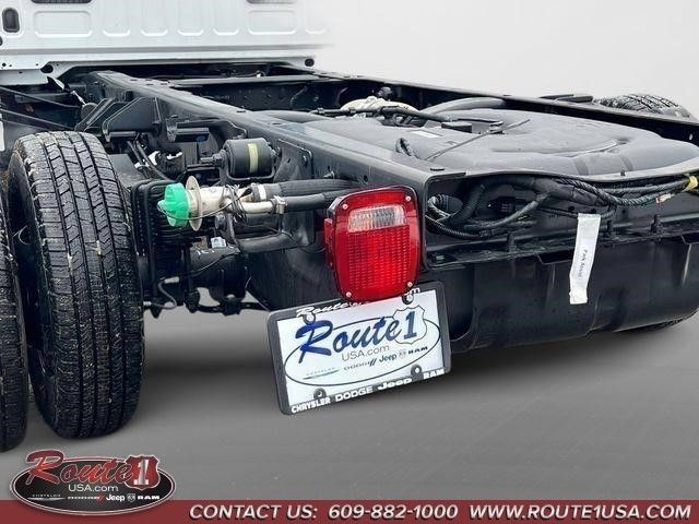 New 2026 RAM 3500 Tradesman w/ Chrome Appearance Group A AWD/4WD image 11