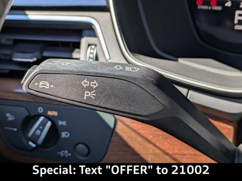 Certified 2021 Audi A5 2.0T Premium Plus w/ Premium Plus image 29