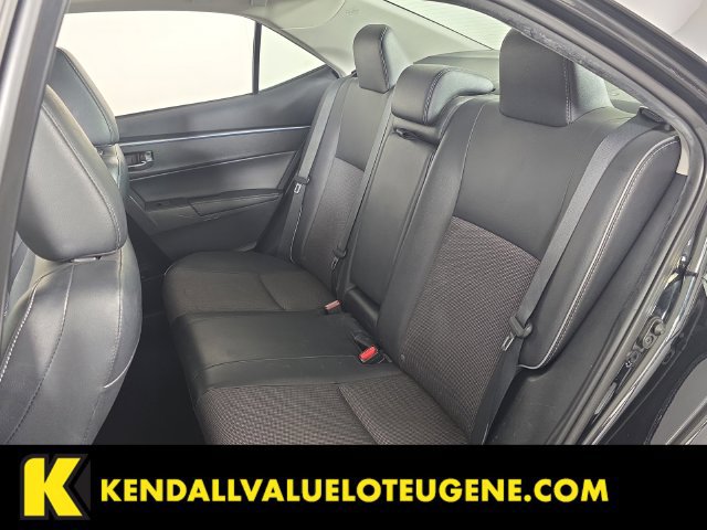 Used 2016 Toyota Corolla S FWD image 24