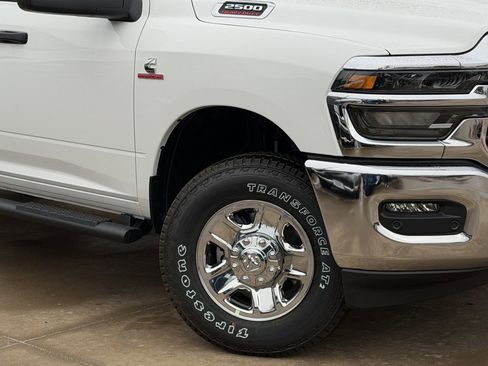 New 2026 RAM 2500 Tradesman image 9