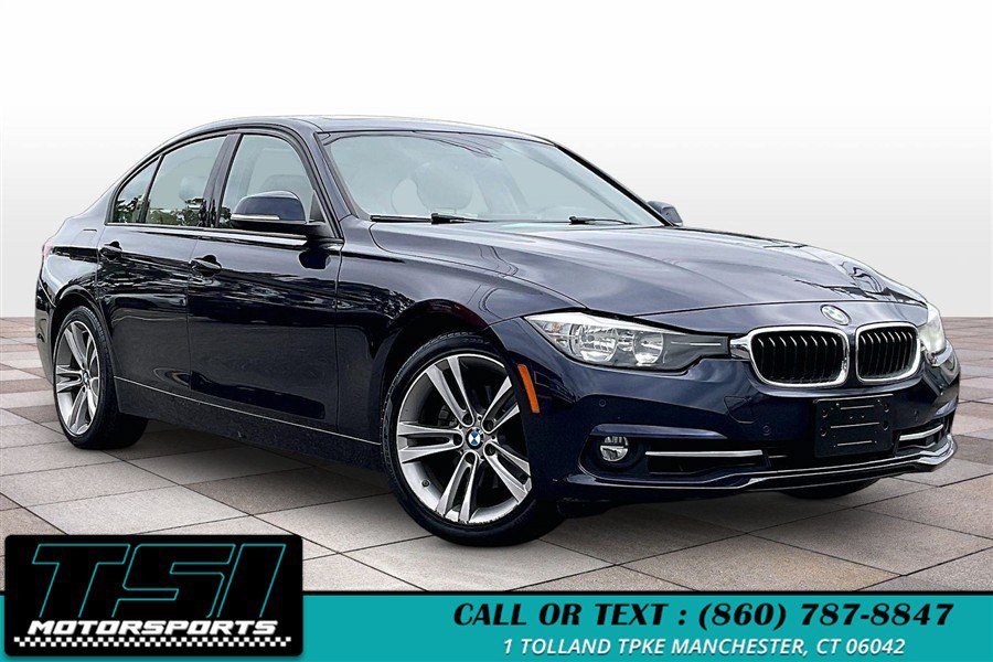 Used 2016 BMW 328i xDrive Sedan AWD/4WD image 12